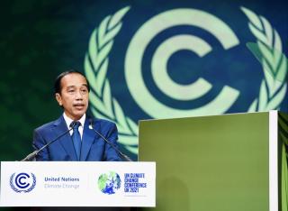 Tiga pandangan Presiden Jokowi dalam menjadikan Hutan bagian aksi Iklim Global